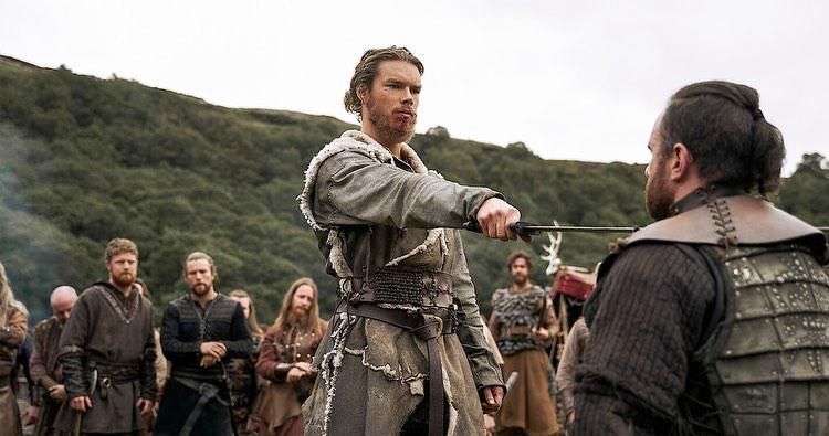 Jóképű férfiak, harcos nők és még több dráma! — Itt a Vikingek: Valhalla előzetese