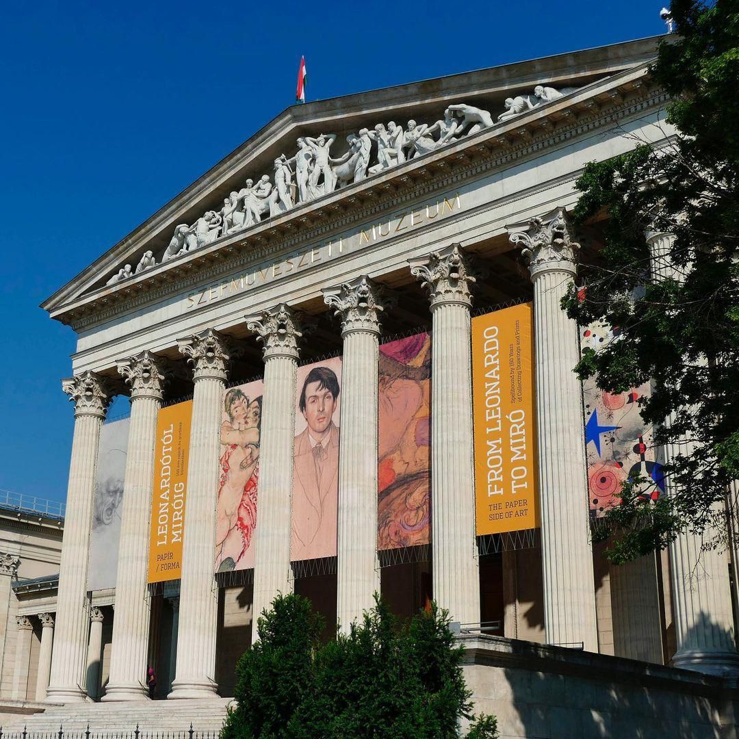 Nagy értékű Cezanne-művel gyarapodott a Szépművészeti Múzeum gyűjteménye