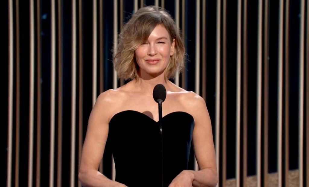 Renée Zellweger felismerhetetlen új sorozatában