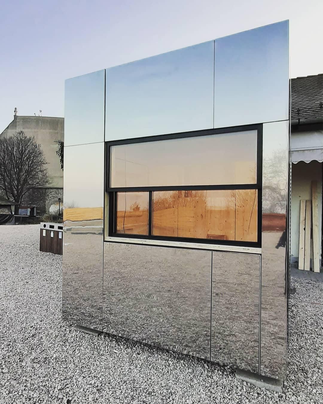 Klasszikus és kortárs találkozása a Budai Várnegyedben