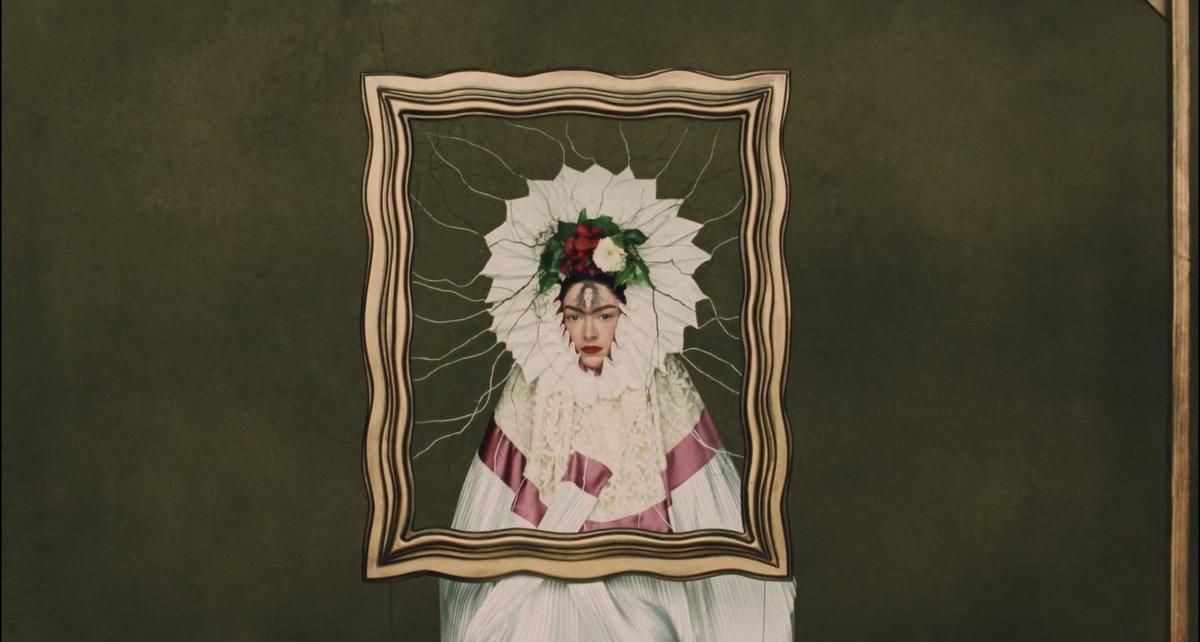 Az Eufória polgárpukkasztóan gondolt újra klasszikus festményeket