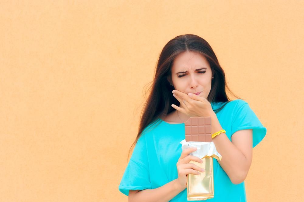 Így hat a cukor a fogainkra