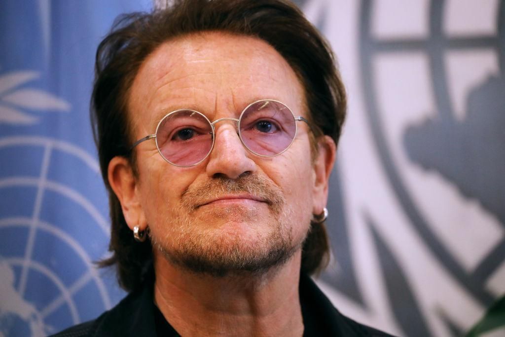 Bono kikészül a saját hangjától és a U2 legtöbb dalától is