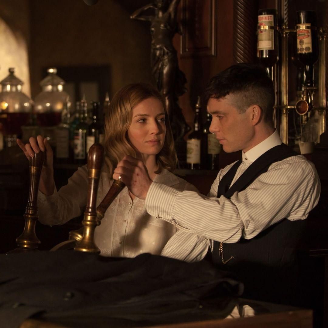 Eddig be nem tervezett történelmi esemény írja újra a Peaky Blinders fináléját