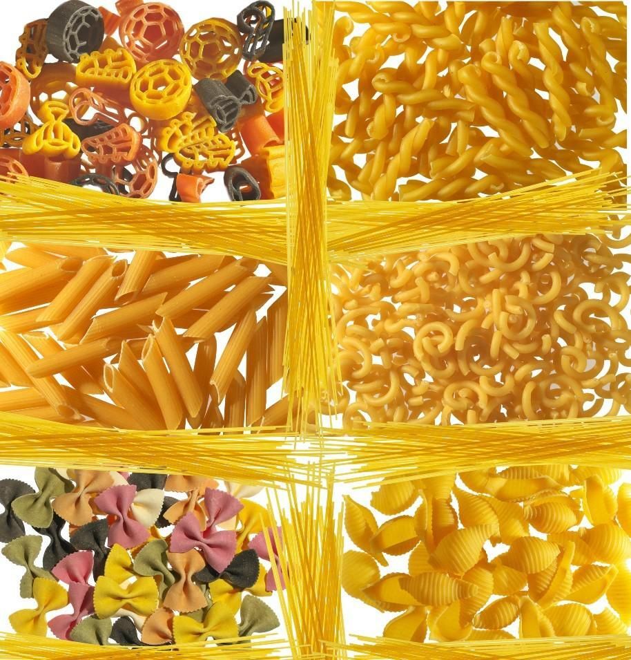 Ezek az olasz szupernagyik készítik a világ legkülönlegesebb tésztáját