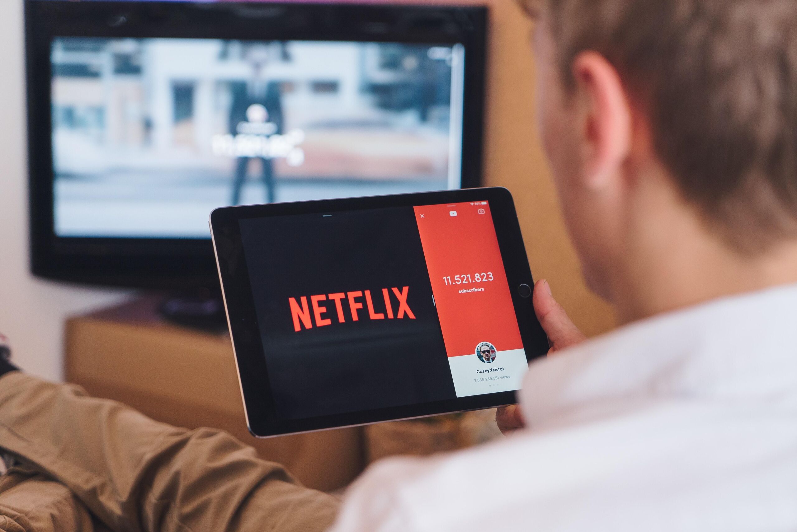 Letaszíthatják a Netflixet a trónjáról? – Itt a méltó ellenfél