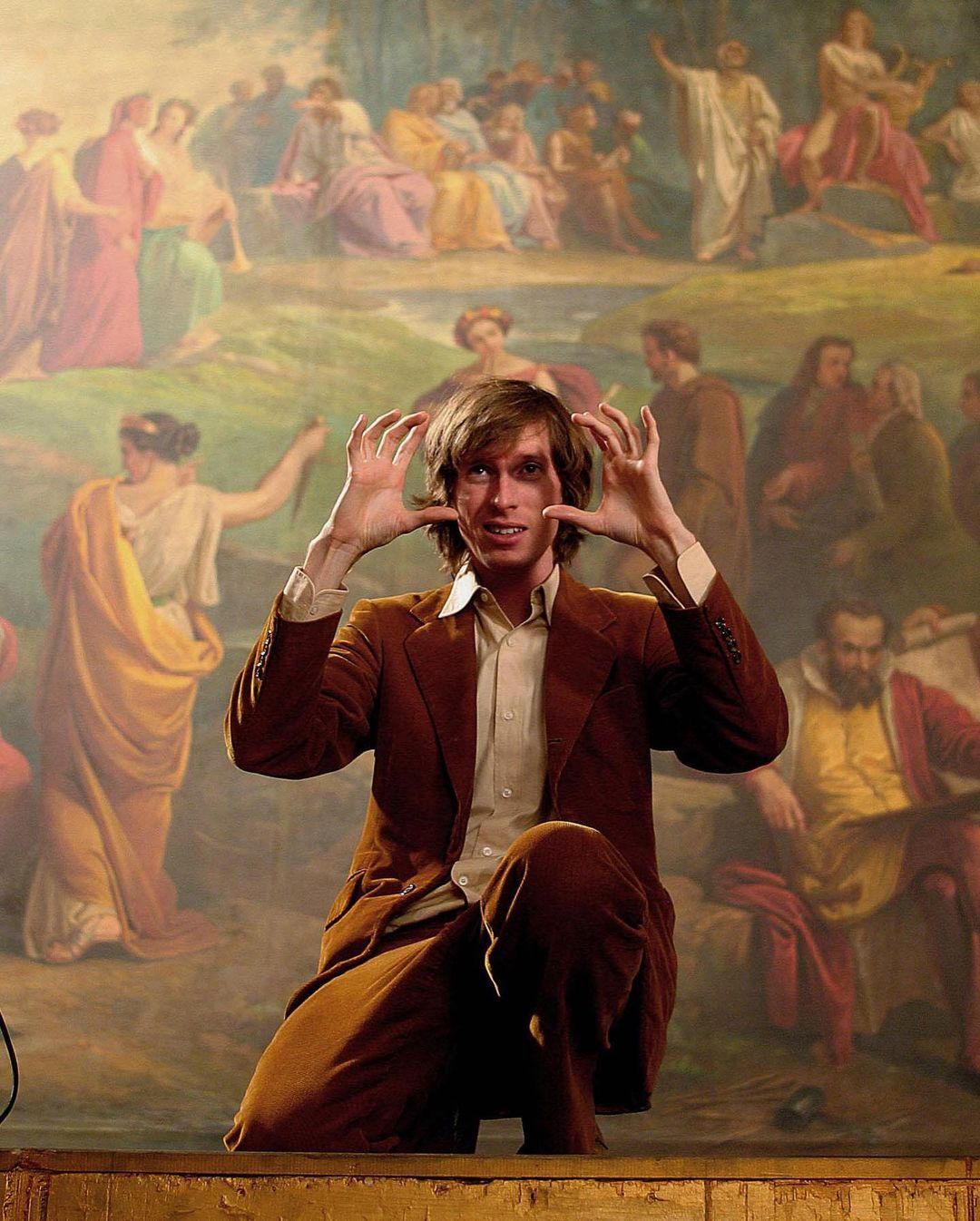 Óriási sztárok csatlakoztak Wes Anderson új filmjéhez Benedict Cumberbatch mellé​