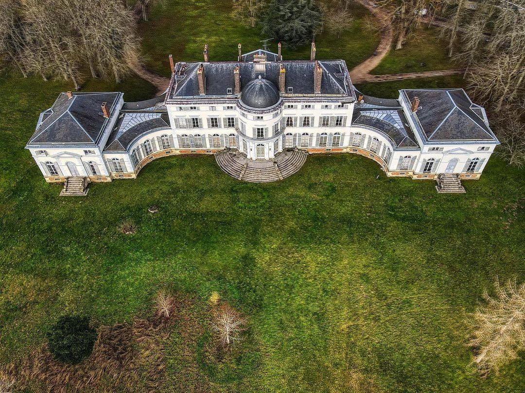 Versailles izgalmasabb és különlegesebb kistestvére ez a francia kastély