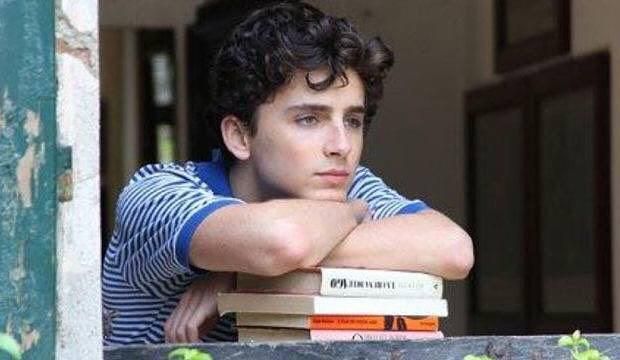 Timothée Chalamet-nak köszönhetjük a filmtörténet egyik legszexibb jelenetét
