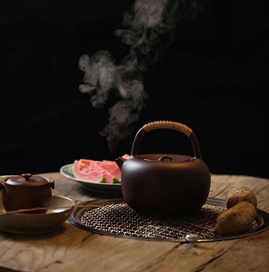 ​Ezért kerül 29 millió forintba ez a pici teáskanna​