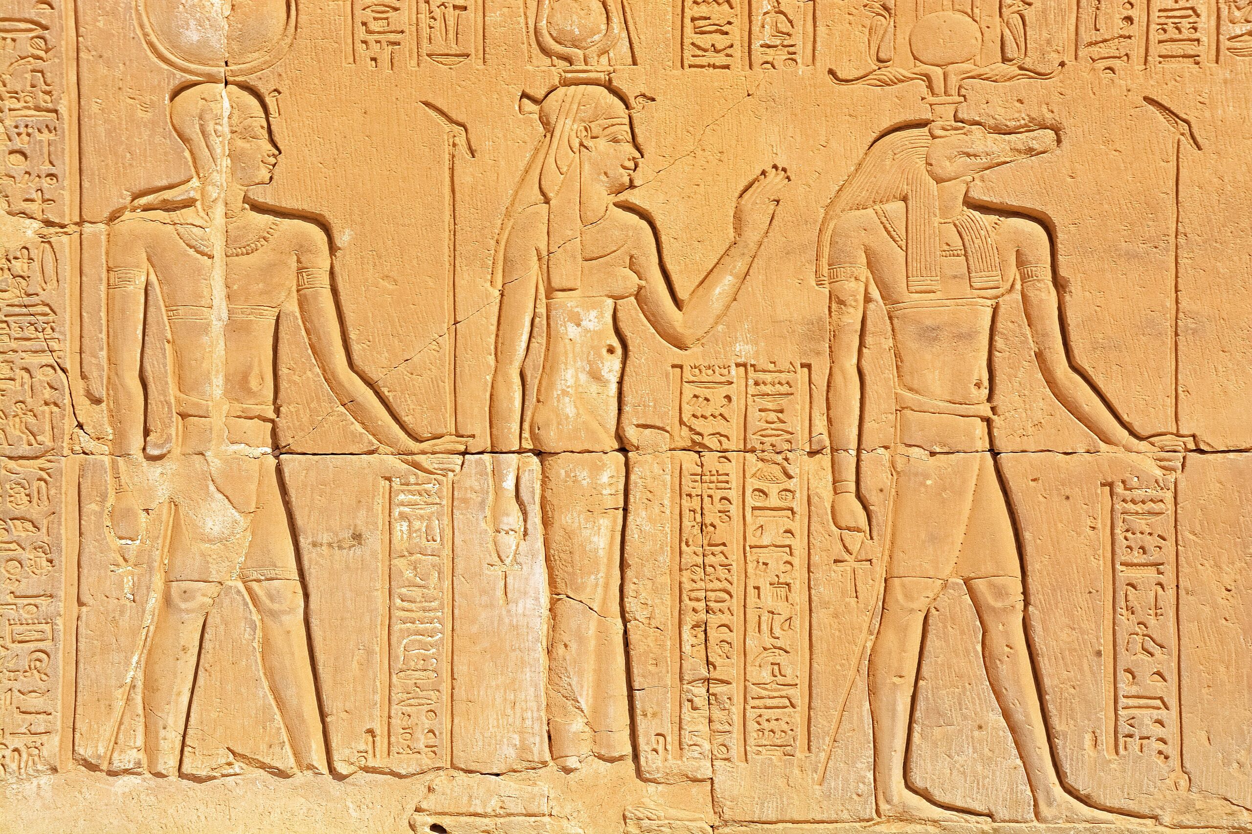 Digitálisan bontották ki egy fáraó 3000 éves múmiáját