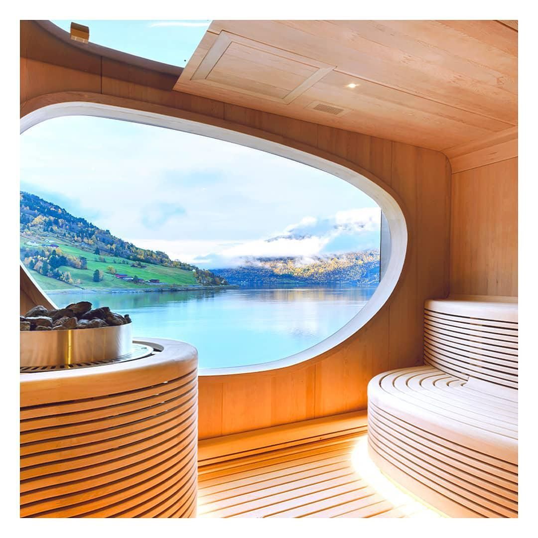 A delfinekkel aludhatunk ezen a dizájnos luxustengerjárón