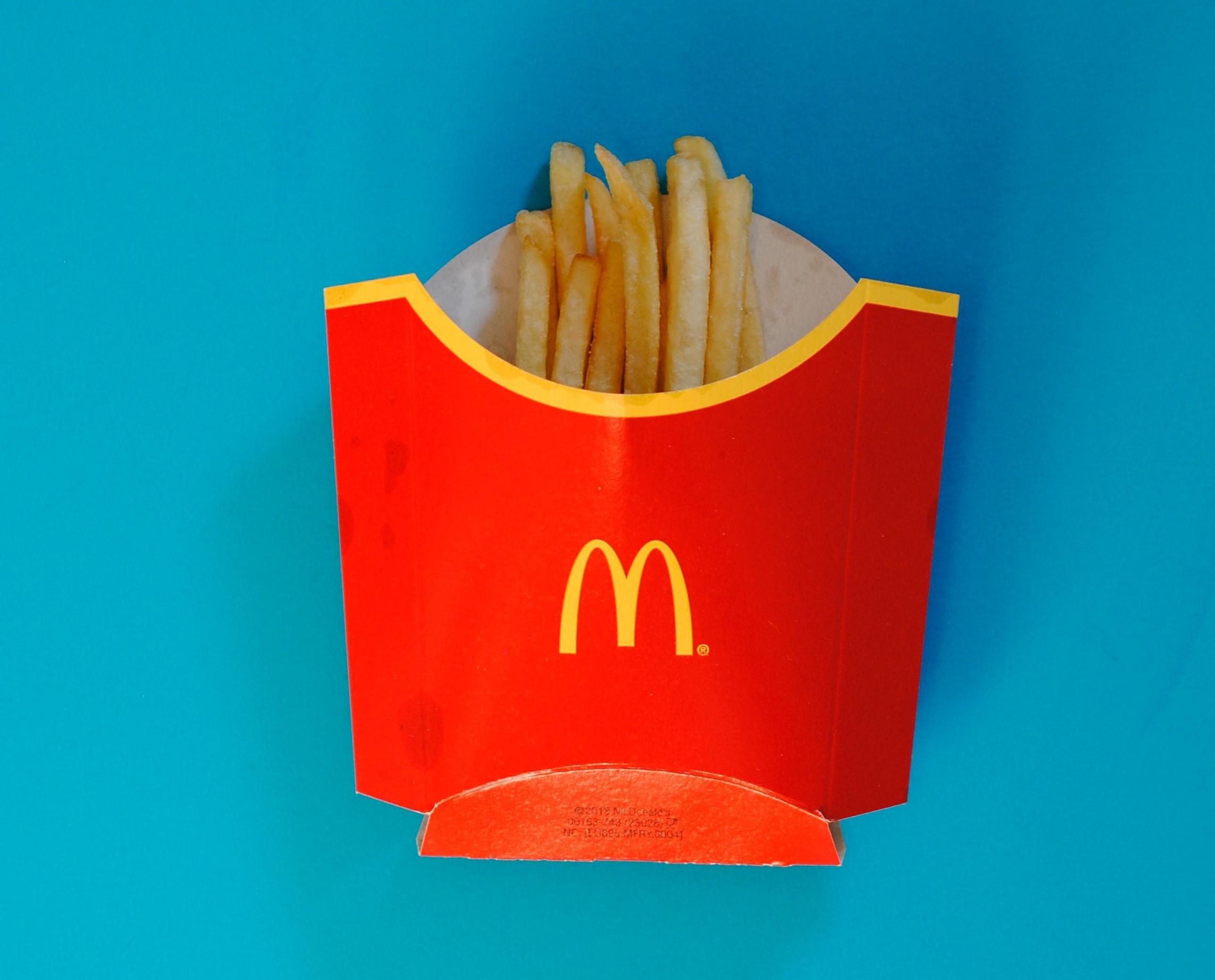 Sült krumplihiányban szenvednek a japán McDonald's-ok