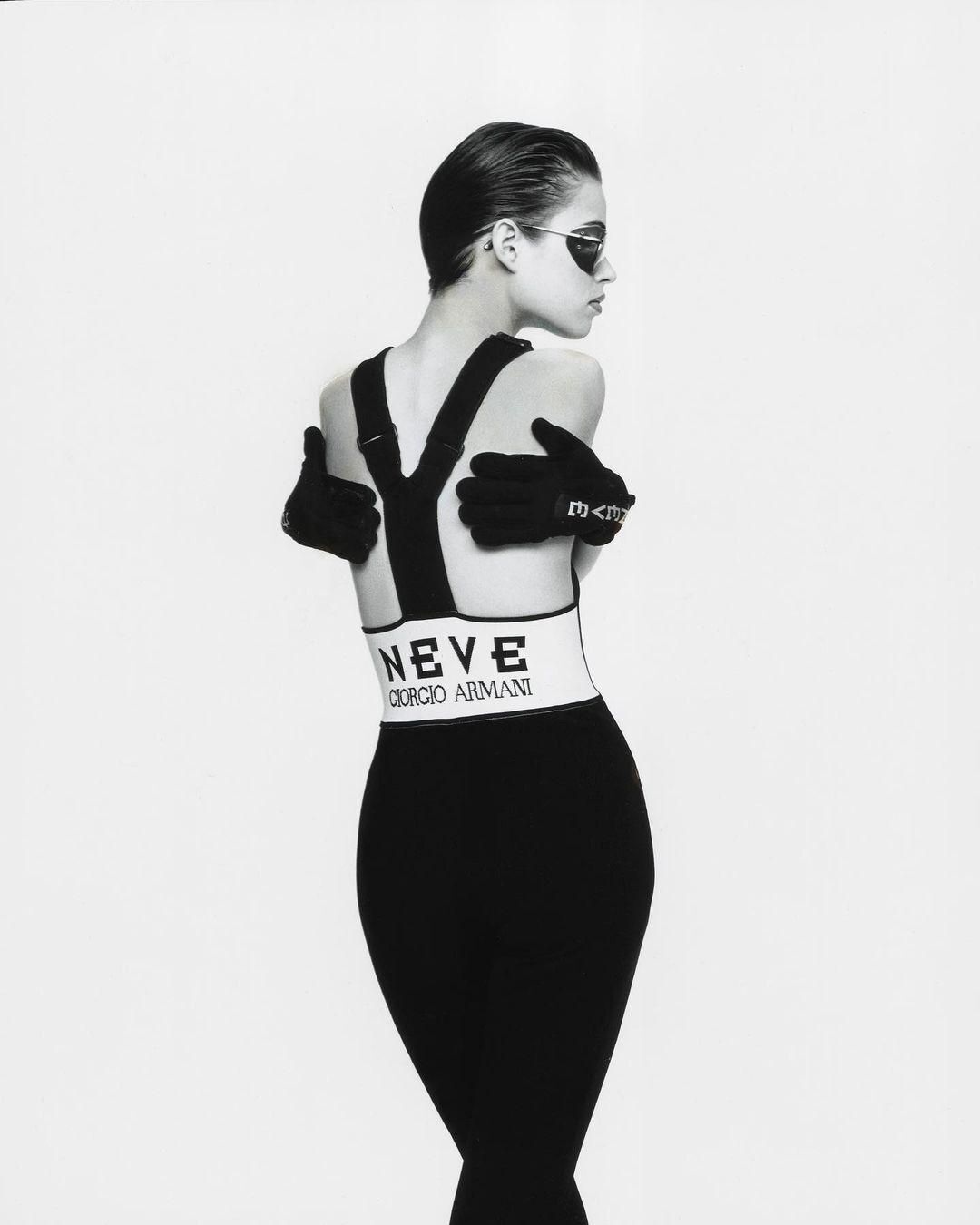 Európai sípályák melett nyit pop-up üzleteket az Armani