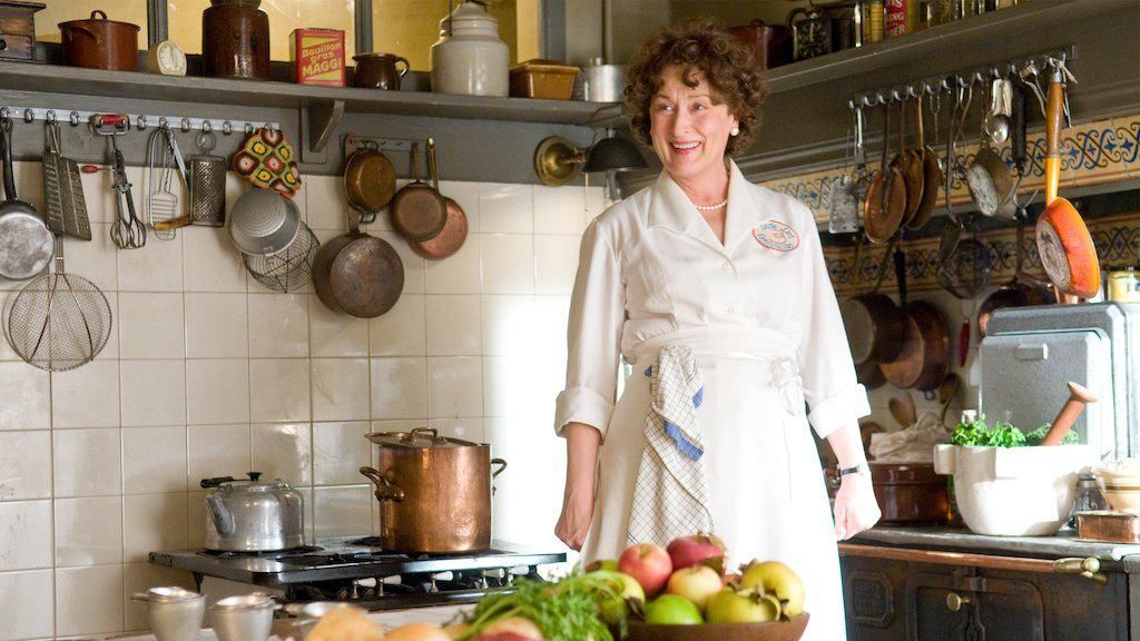 Beleshetünk Julia Child épp eladóvá vált washingtoni otthonába