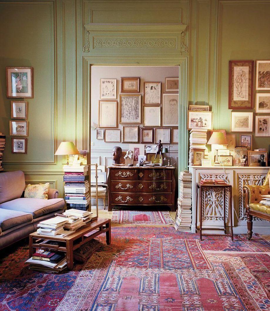 Hat tipp, hogy Wes Anderson filmjeire hasonlítson a lakásunk