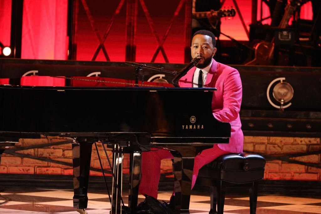 John Legend Budapesten lép fel