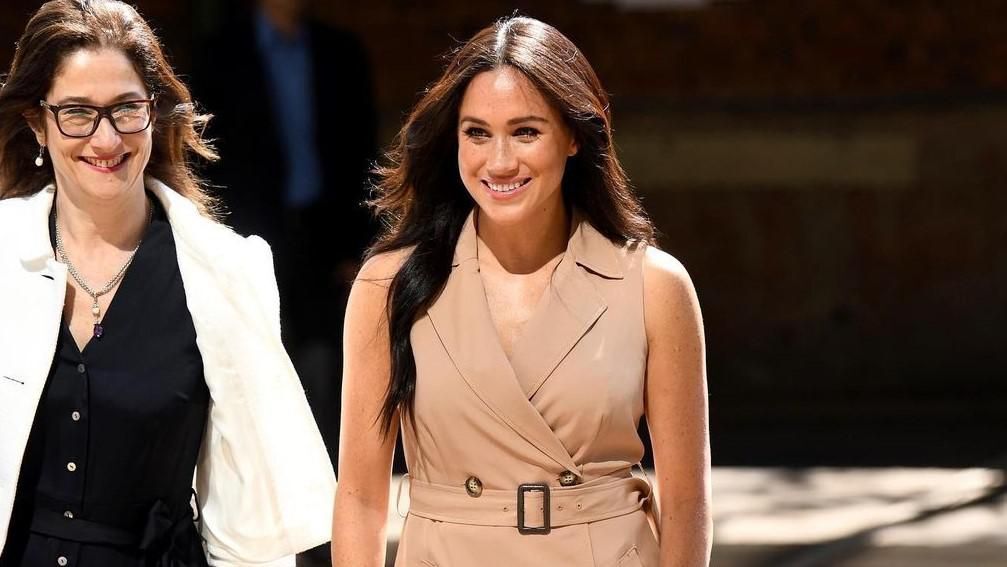 Meghan Markle „boldogabb, mint valaha", és az okát is elárulta