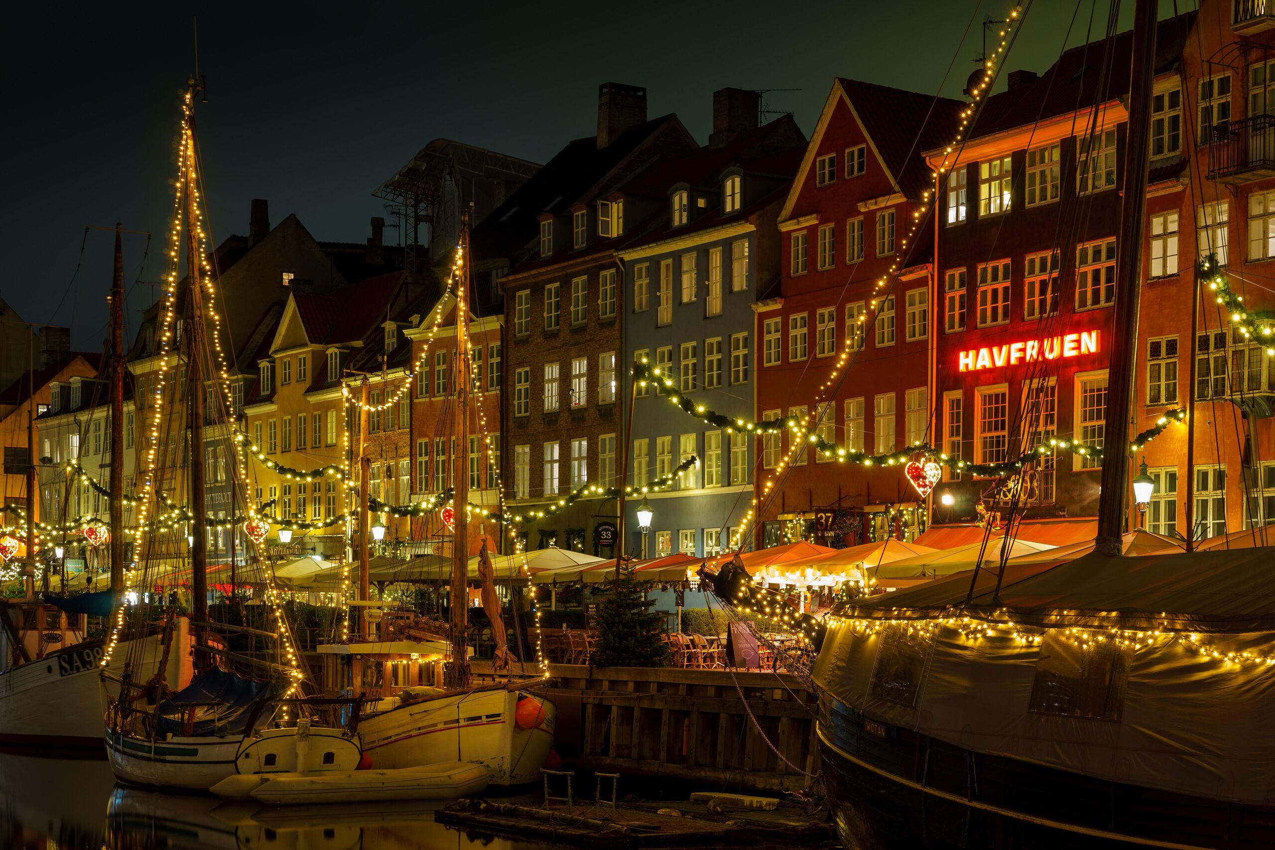 Adventi hygge Koppenhágában, a dizájnvilág fővárosában