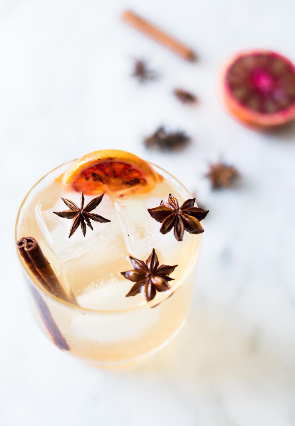 Créme brulée és vérnarancs: itt a téliesített gin-tonik