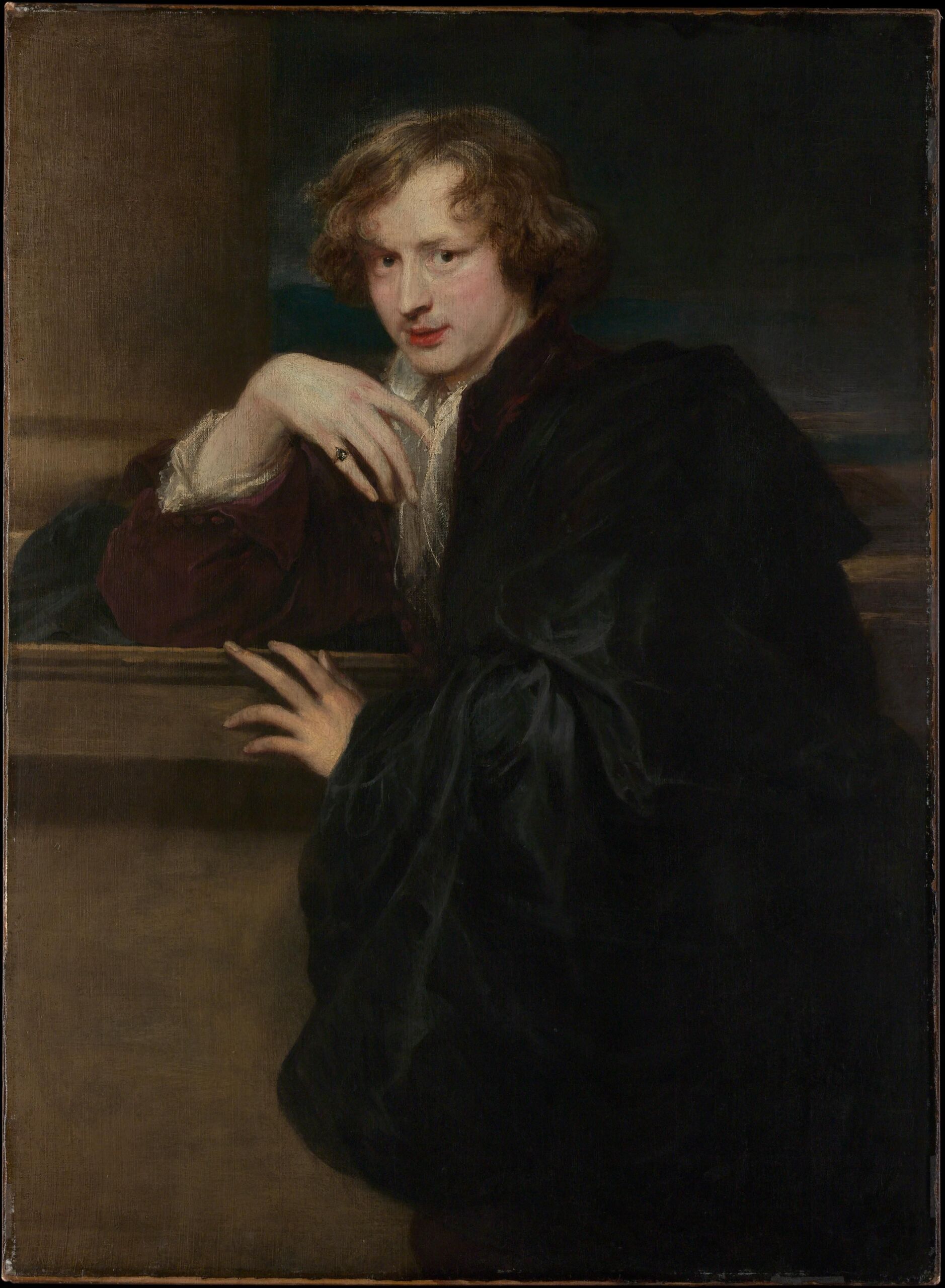Régóta nem látott Anthony van Dyck-portrékat árvereztek el​