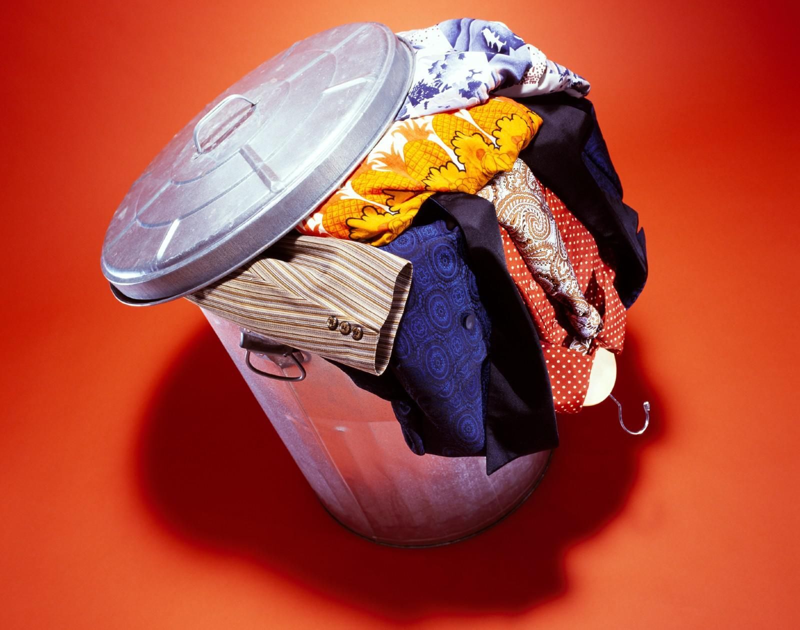 A lebomlott hulladék lehet a divatipar alapanyaga hamarosan