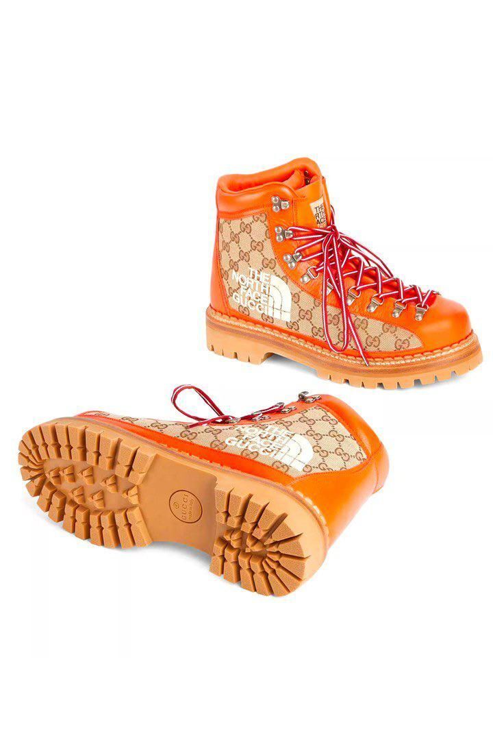 Újra összeállt a Gucci és a North Face egy ütős kollekció erejéig