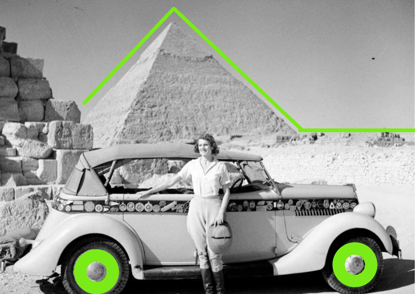 Világutazó nők, akik átírták a történelmet