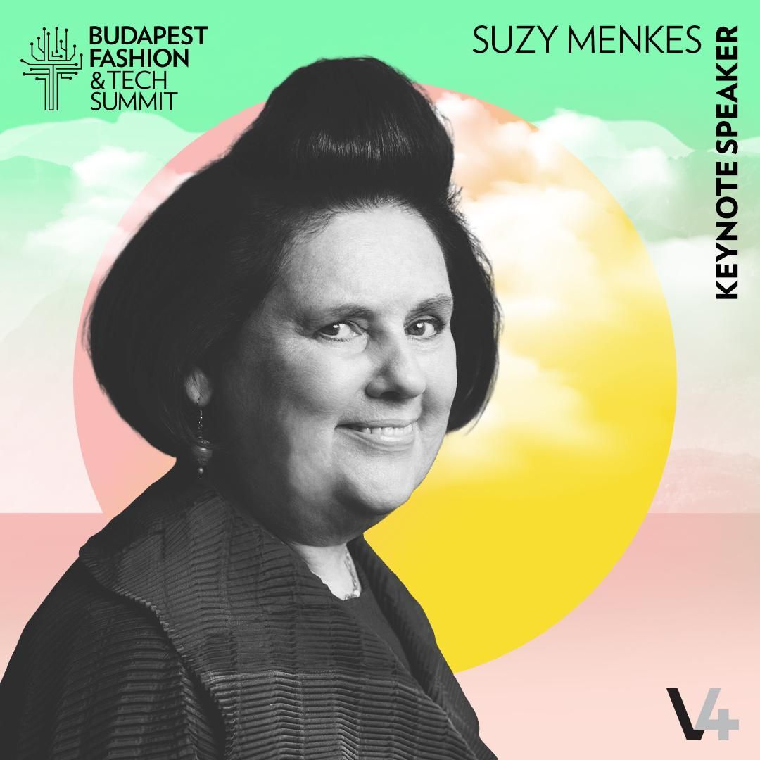 A divatújságírás sztárjával indul Budapest Tech and Fashion Summit