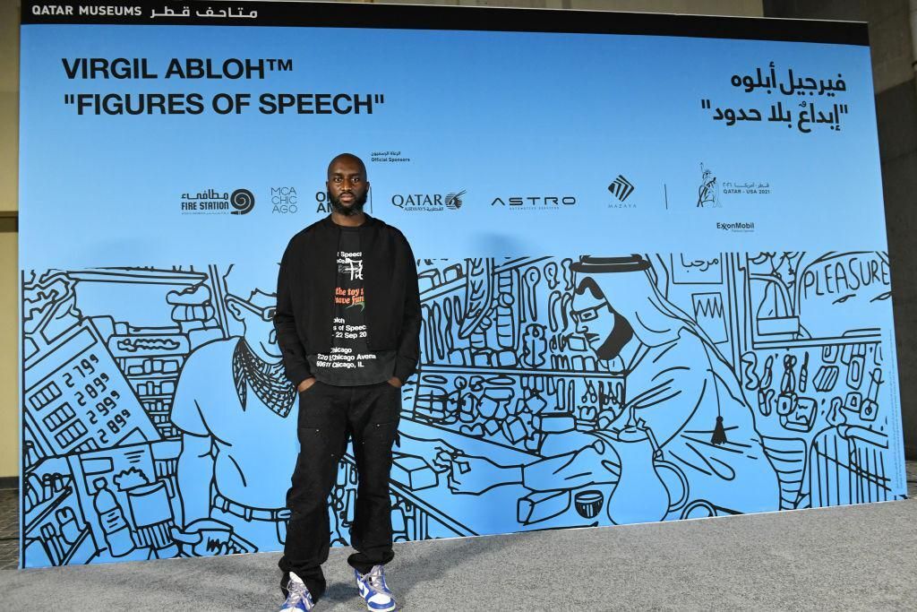 41 évesen elhunyt a Louis Vuitton művészeti igazgatója, Virgil Abloh