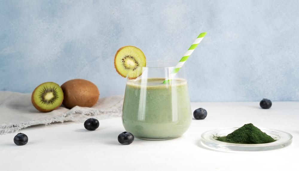 ​10 ok, hogy miért építsük be a spirulinát az étrendünkbe​