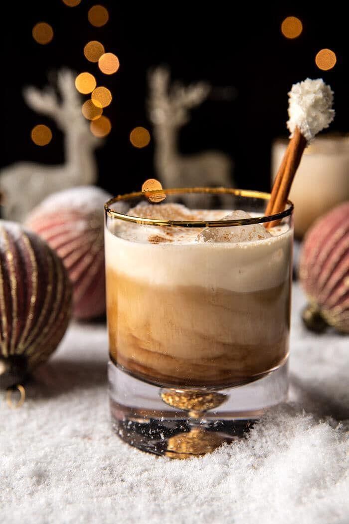 Nincs is jobb a tél küszöbén, mint egy jó kókuszos White Russian