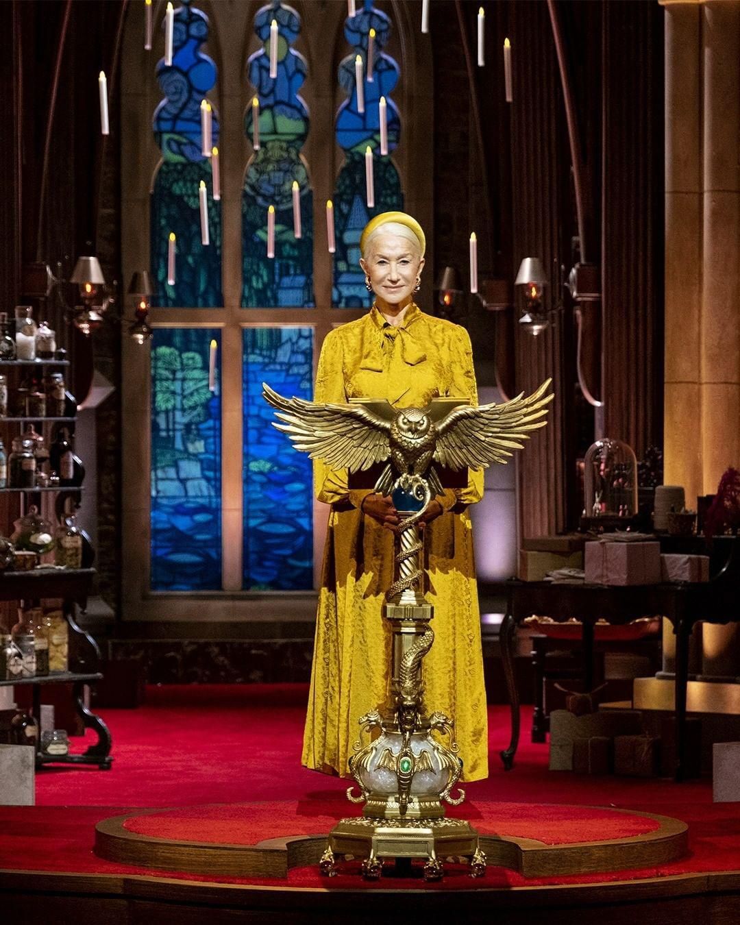 Helen Mirren arra kíváncsi, mennyire emlékszünk jól a Harry Potterre