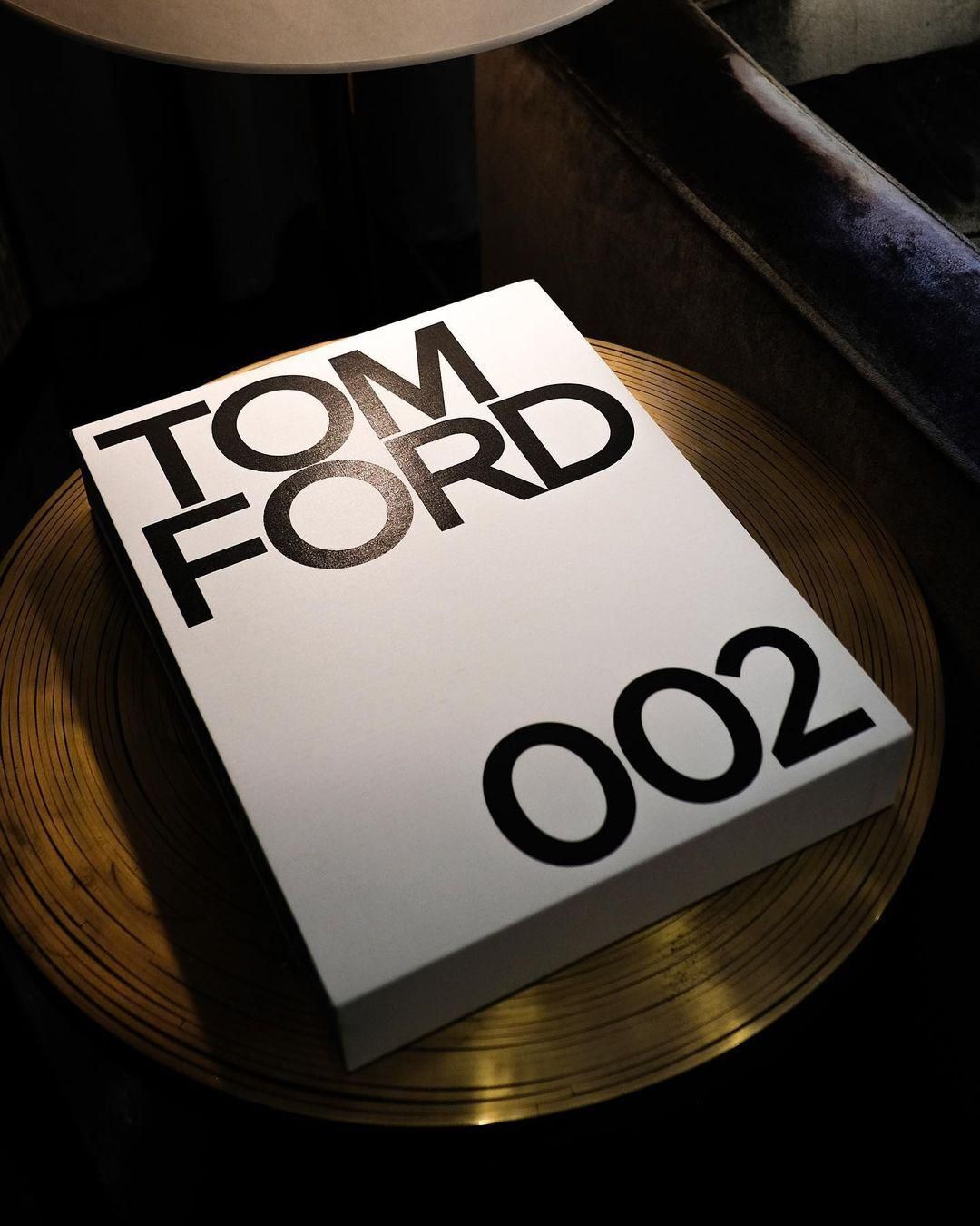 ​Tom Ford könyvében a gyermeknevelésről és a Gucciról is vall​