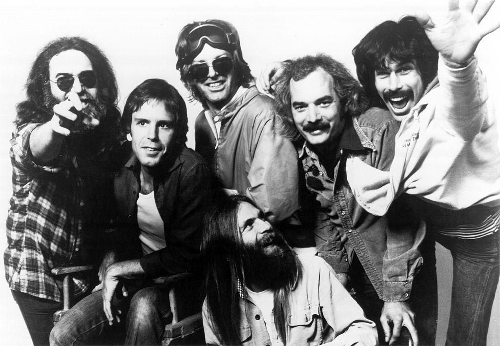 Zenés filmet készít a Grateful Dead rockbandáról Scorsese