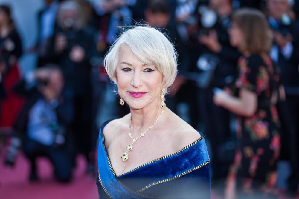 Életműdíjat kap Helen Mirren