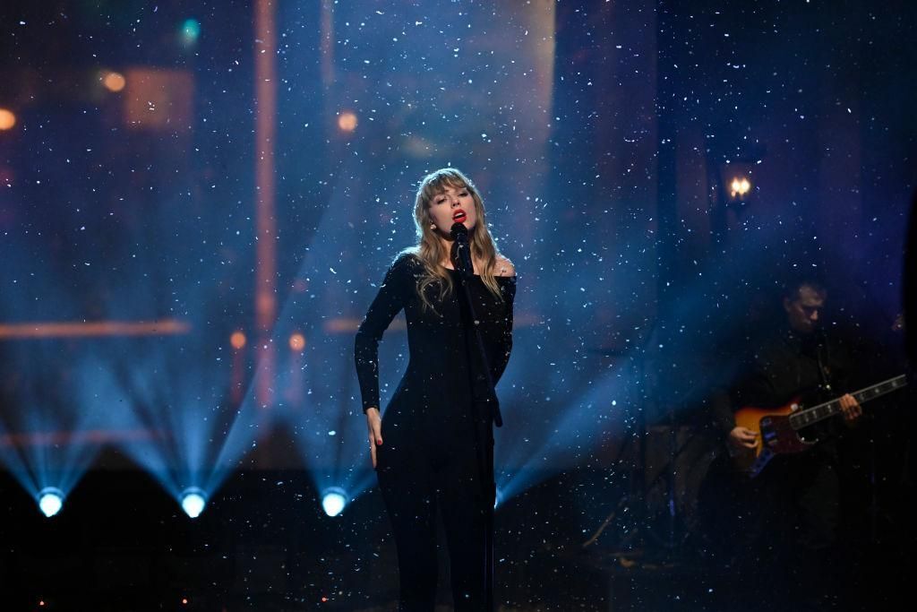 Rekordot döntött a Spotify-on Taylor Swift