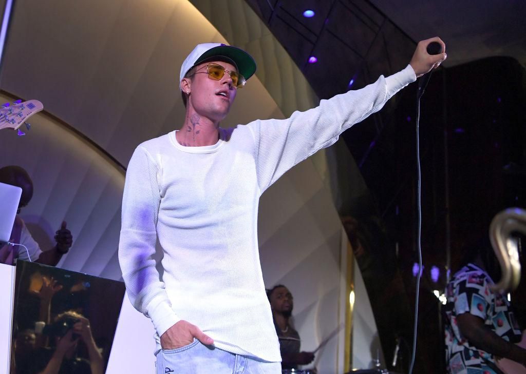 Justin Bieber Budapesten lép fel 2023-ban