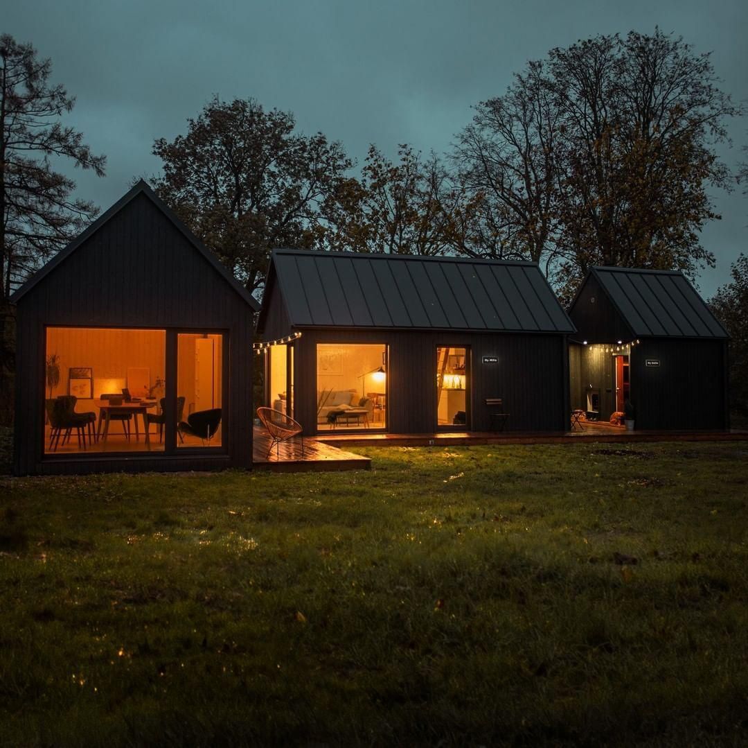 Bárhova utazhatunk ezzel az összeszerelhető mobilházzal