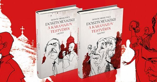 Életműsorozat indul Dosztojevszkij születésének 200. évfordulójára