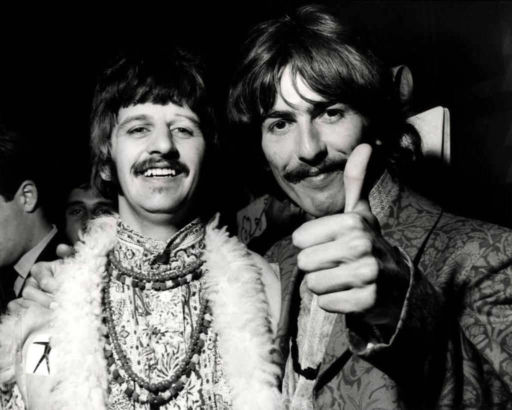 George Harrison és Ringo Starr eddig ismeretlen közös dalát fedezték fel