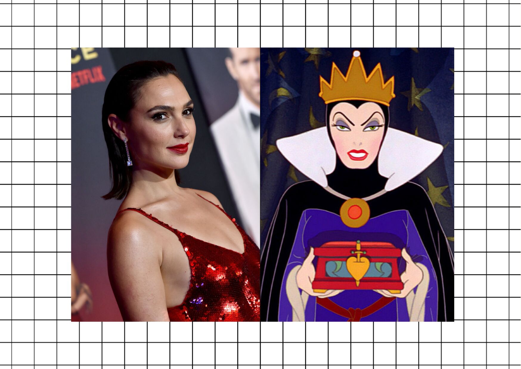 ​Gal Gadot lesz a Hófehérke film főgonosza​​