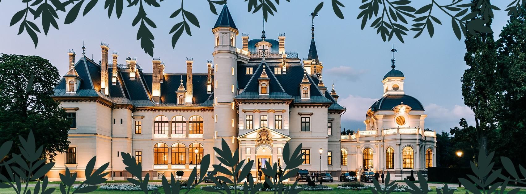 Az első vidéki Michelin-csillagra pályázik a Turai Kastély