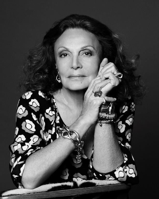Diane von Furstenberg idén is díjazza a leginspirálóbb nőket