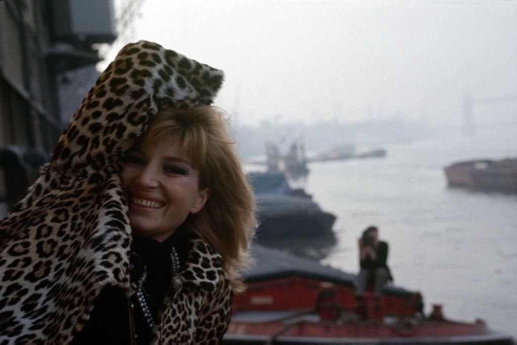 90 éves Monica Vitti, Antonioni múzsája