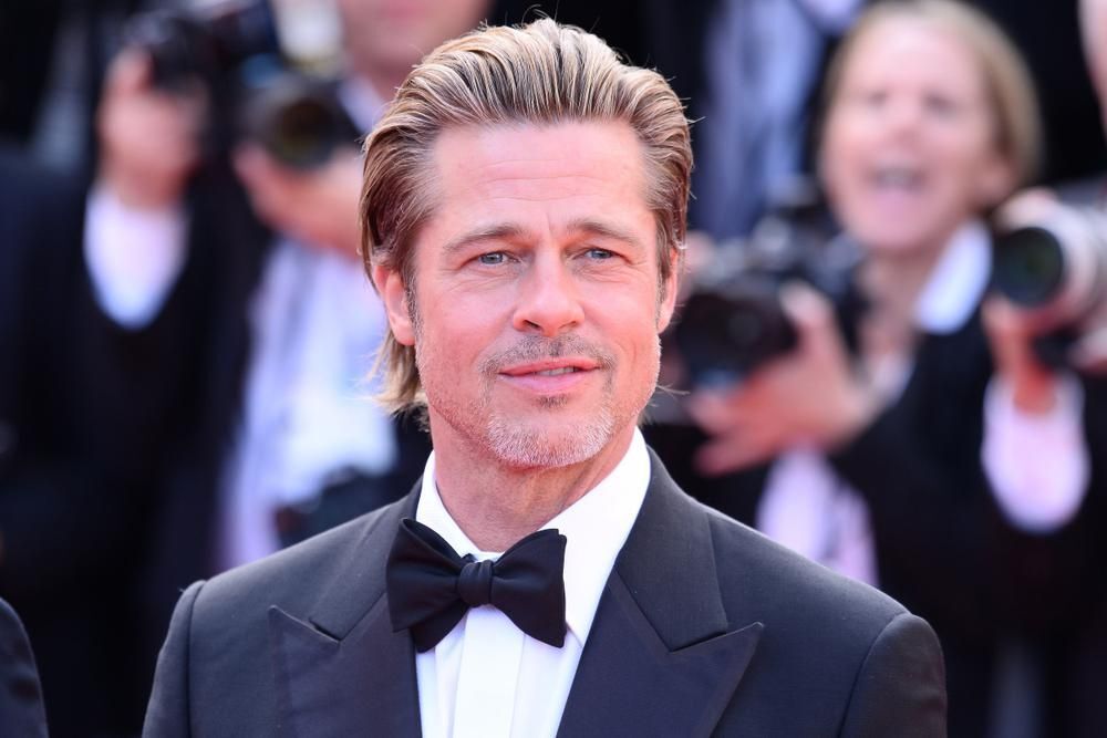 Itt van Brad Pitt új, Angelina Jolie nélkül készített pezsgője