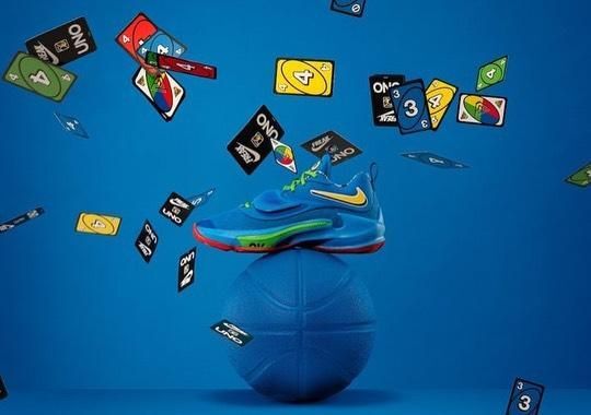 Közös kollekcióval jelentkezett a Nike és az Uno