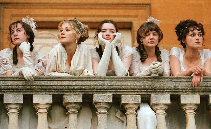 A Büszkeség és balítélet egyik legemlékezetesebb jelenetét az improvizáció szülte