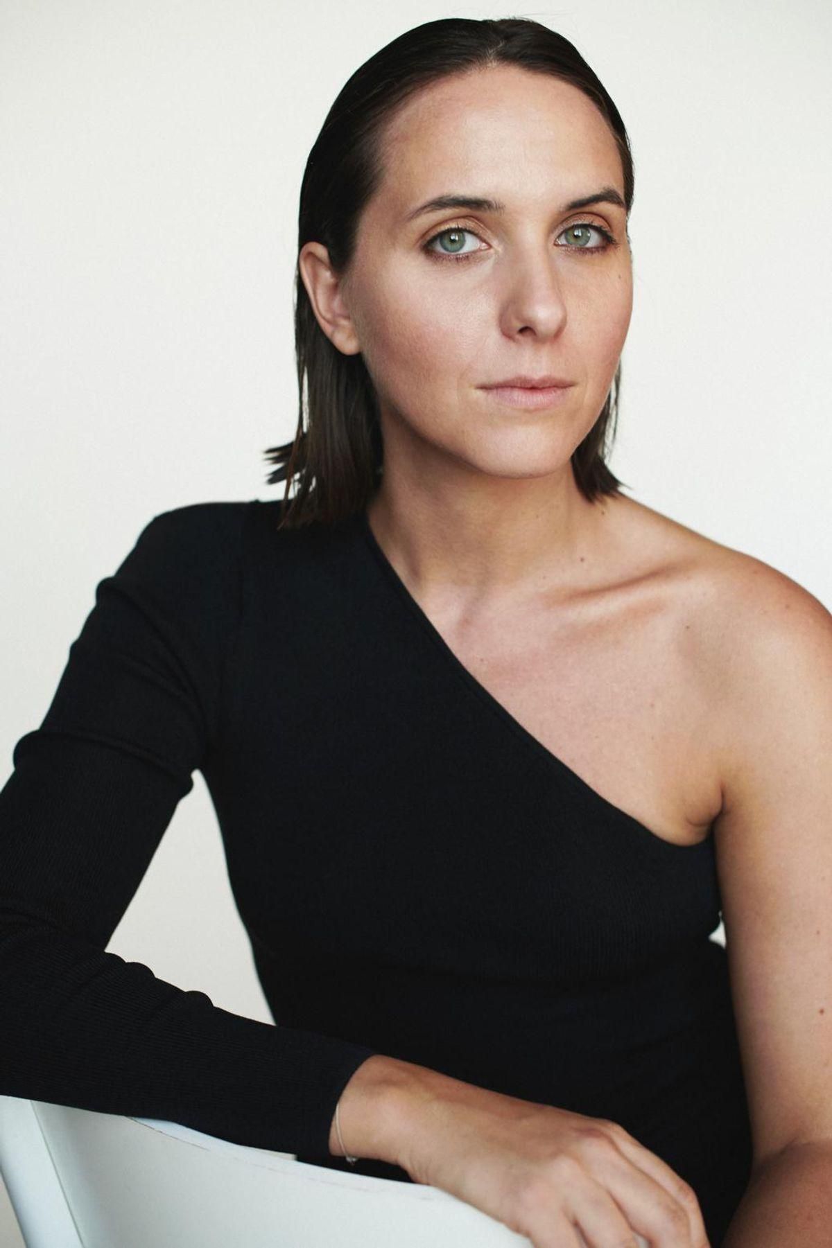 Eke Angéla színésznő a bor nagykövete lesz a Vince Gálán