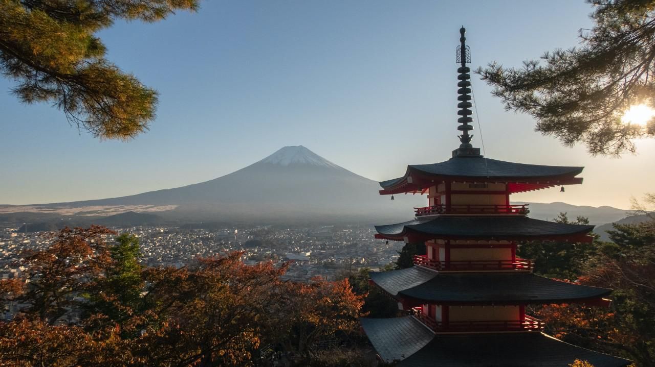 Szinte a nullára csökkent a Japánba látogatók száma